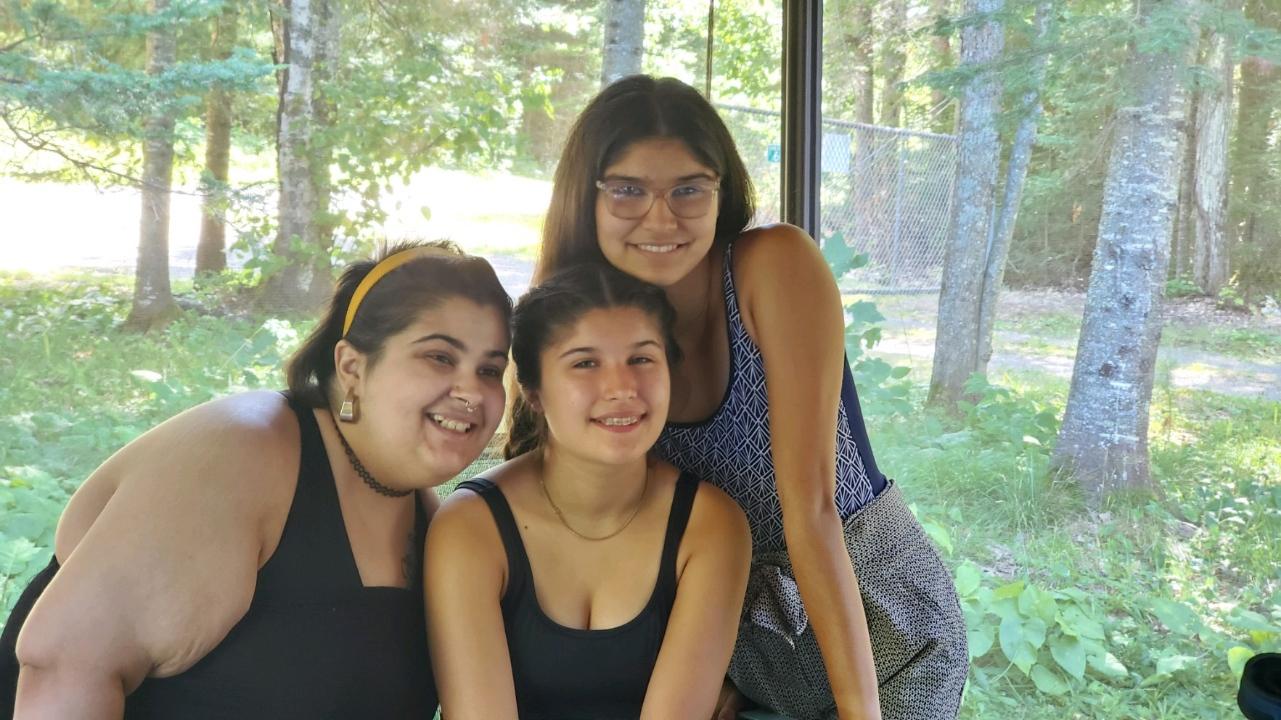 You will always win the best aunt award ❤️ You were not only my aunt but my best friend and I will miss you forever ❤️ I am so lucky to have been blessed with such an incredible, beautiful soul in my life.