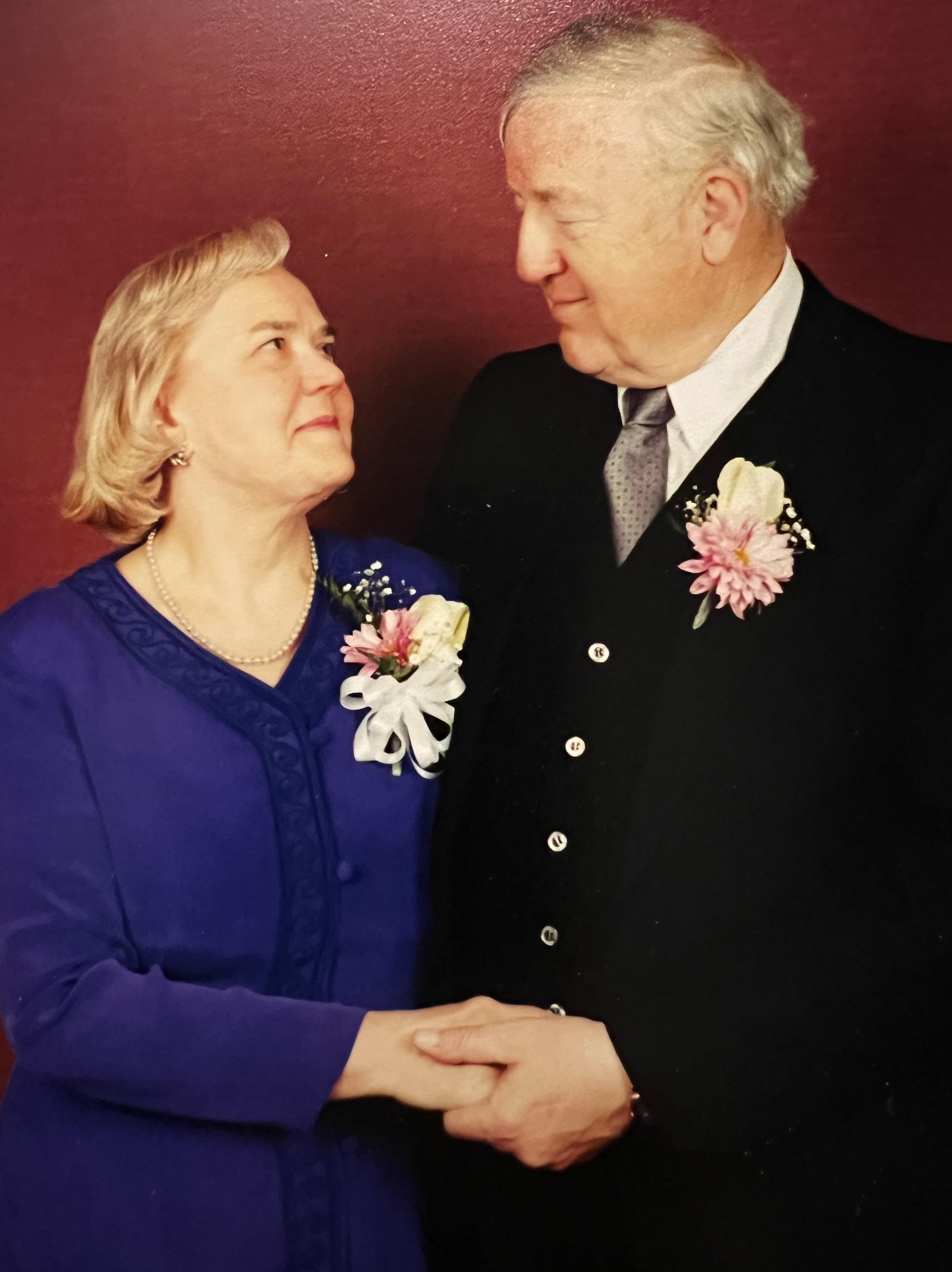 Such a beautiful couple!
