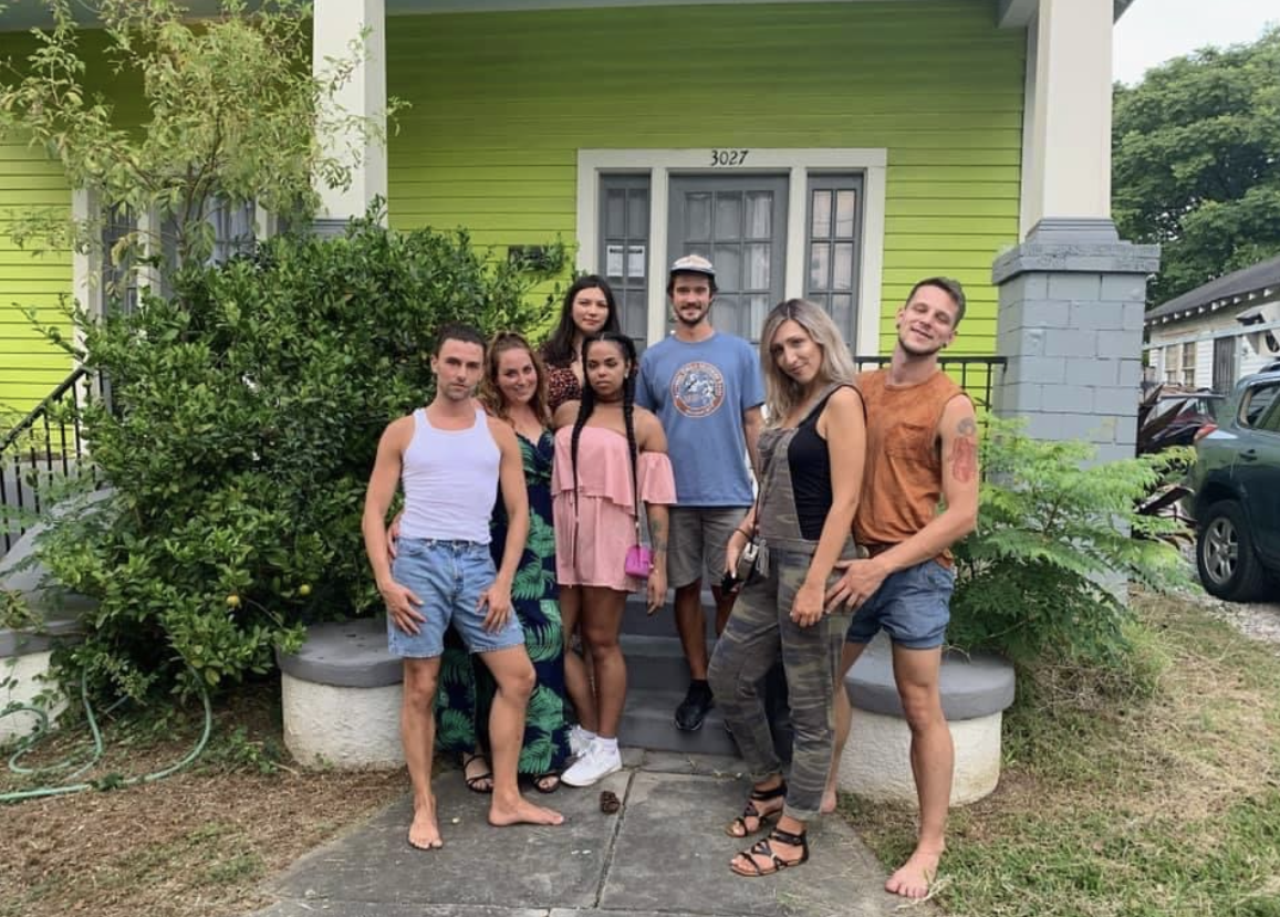 Boomsquad reunion 2019 ~ New Orleans 