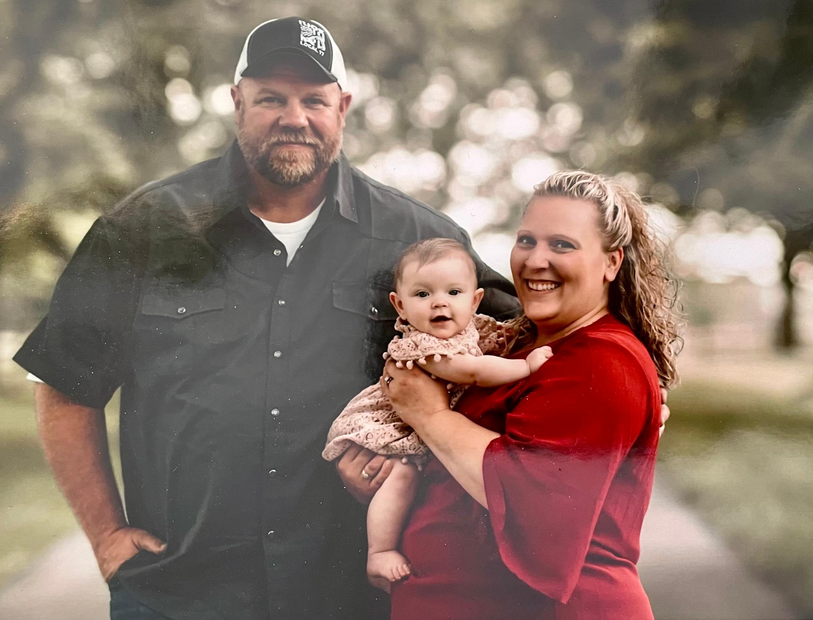 Jesse, Sarah, Alora
