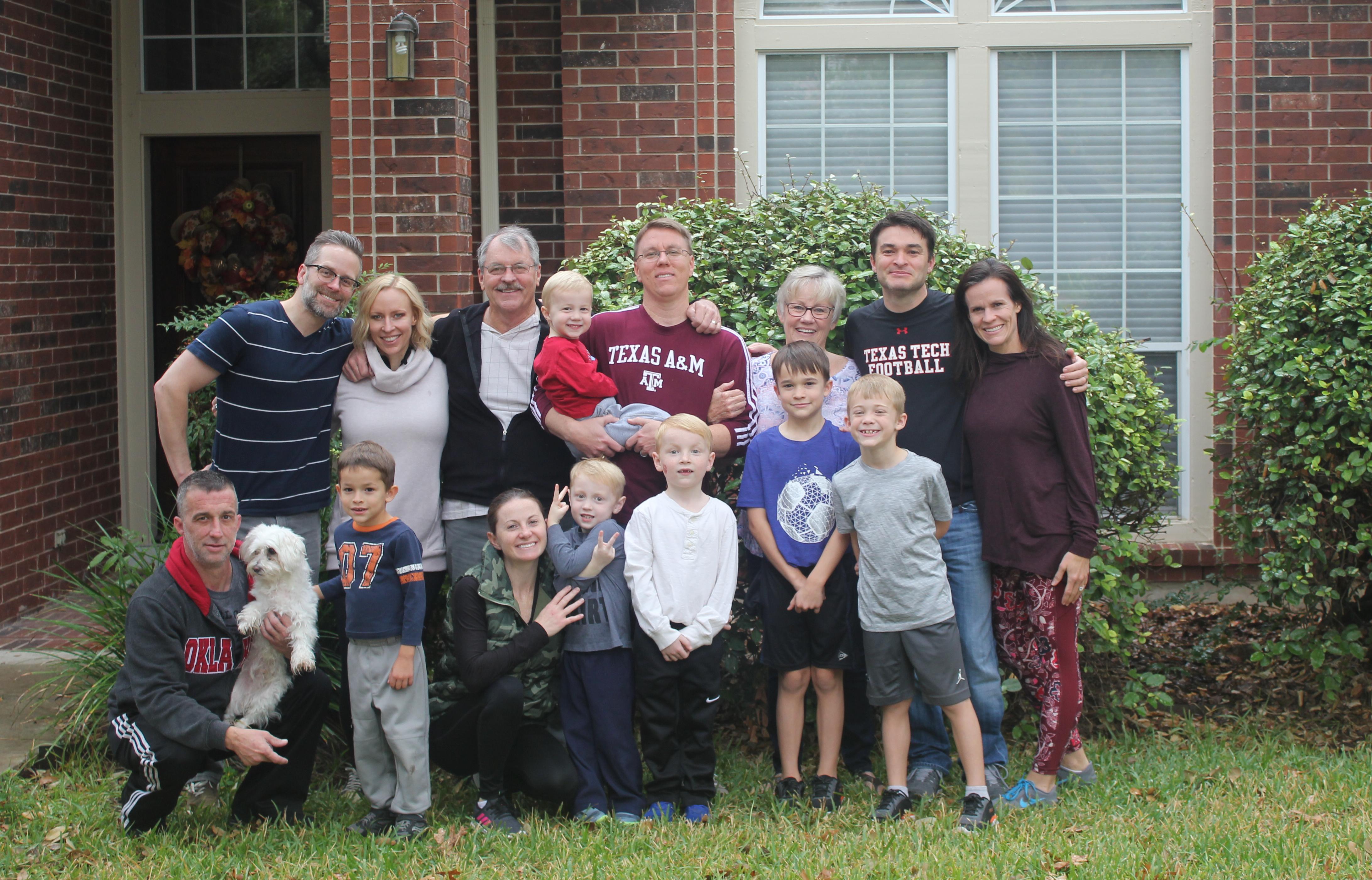 Thanksgiving Day - 2019