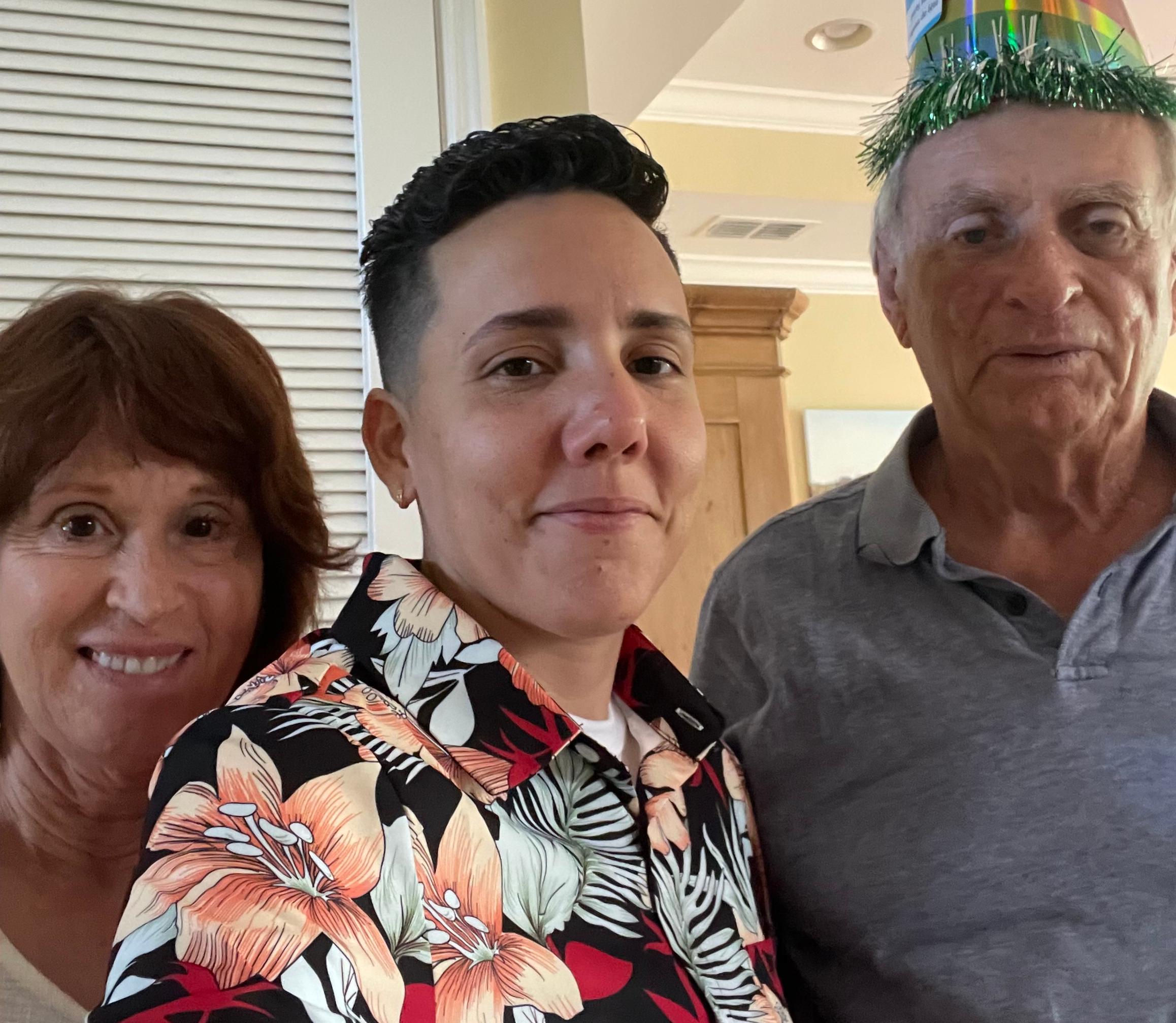 You where a friend, but more than that you where like a mother to me, everything you give, did, and teach me I will never forget and I will keep living with the same values you teach me. I love you and I will keep you in my heart for the rest of my life. Until we meet again. Rest in peace, God Bless 💜