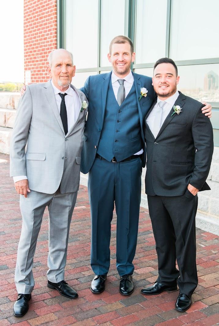 Mark and his sons