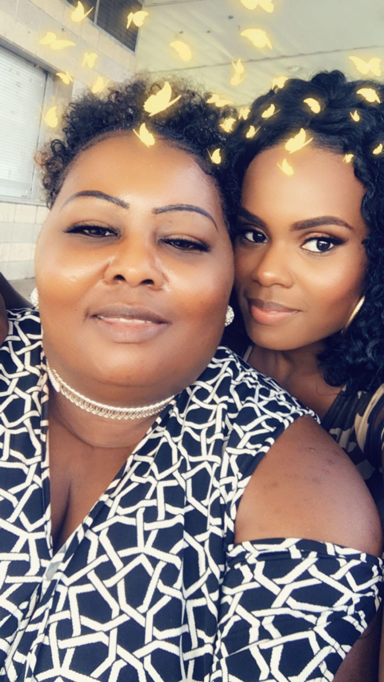 If I had a dollar for every time I thought of you. I would only have a dollar because you’ve never left my mind! Happy heavenly birthday Mommy! We love and miss you so very much! Can’t wait to celebrate you!! Hope you’re having a wonderful birthday with Granny and all of our loved ones who’ve transitioned!! I still feel you near! 🎂🎉🥹🕊️❤️