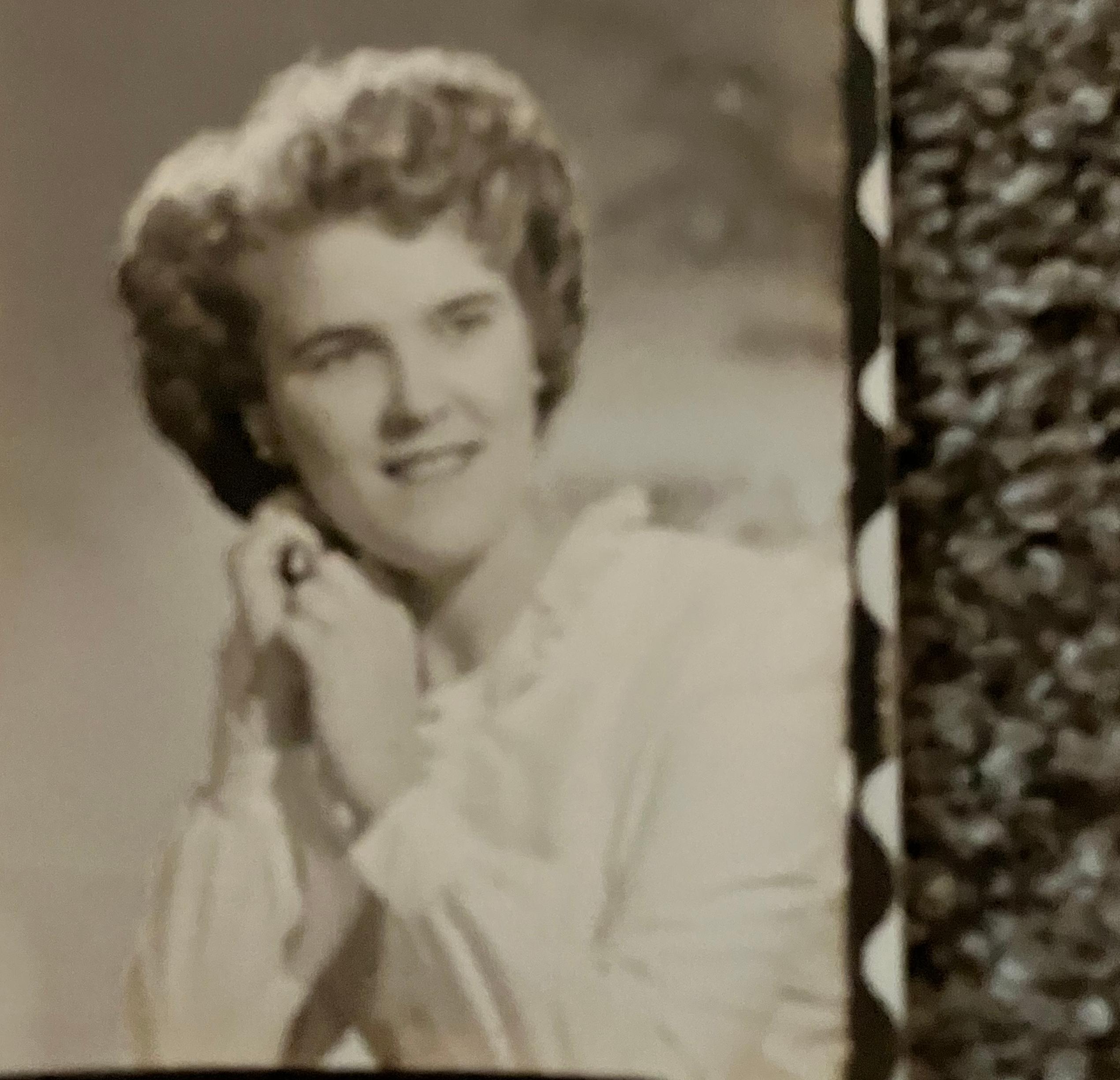 Lovely photo of Bird. This may have been around 1950.