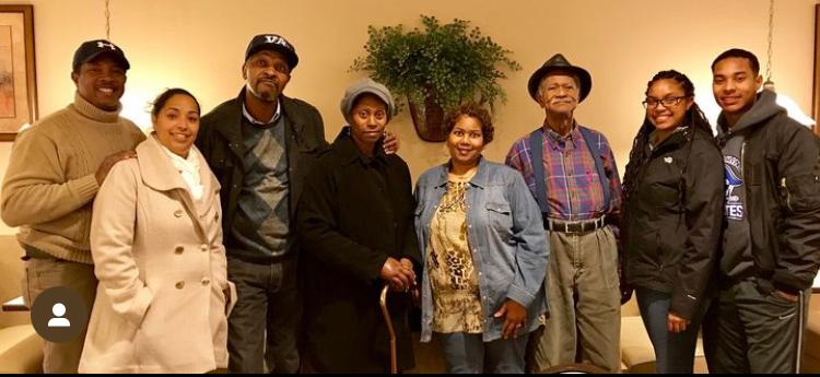 My grandpa Roger Herard was such a kind and gentle soul. He lived a full life and made the most of every moment. He will be missed, but my comfort comes from knowing he's going home.