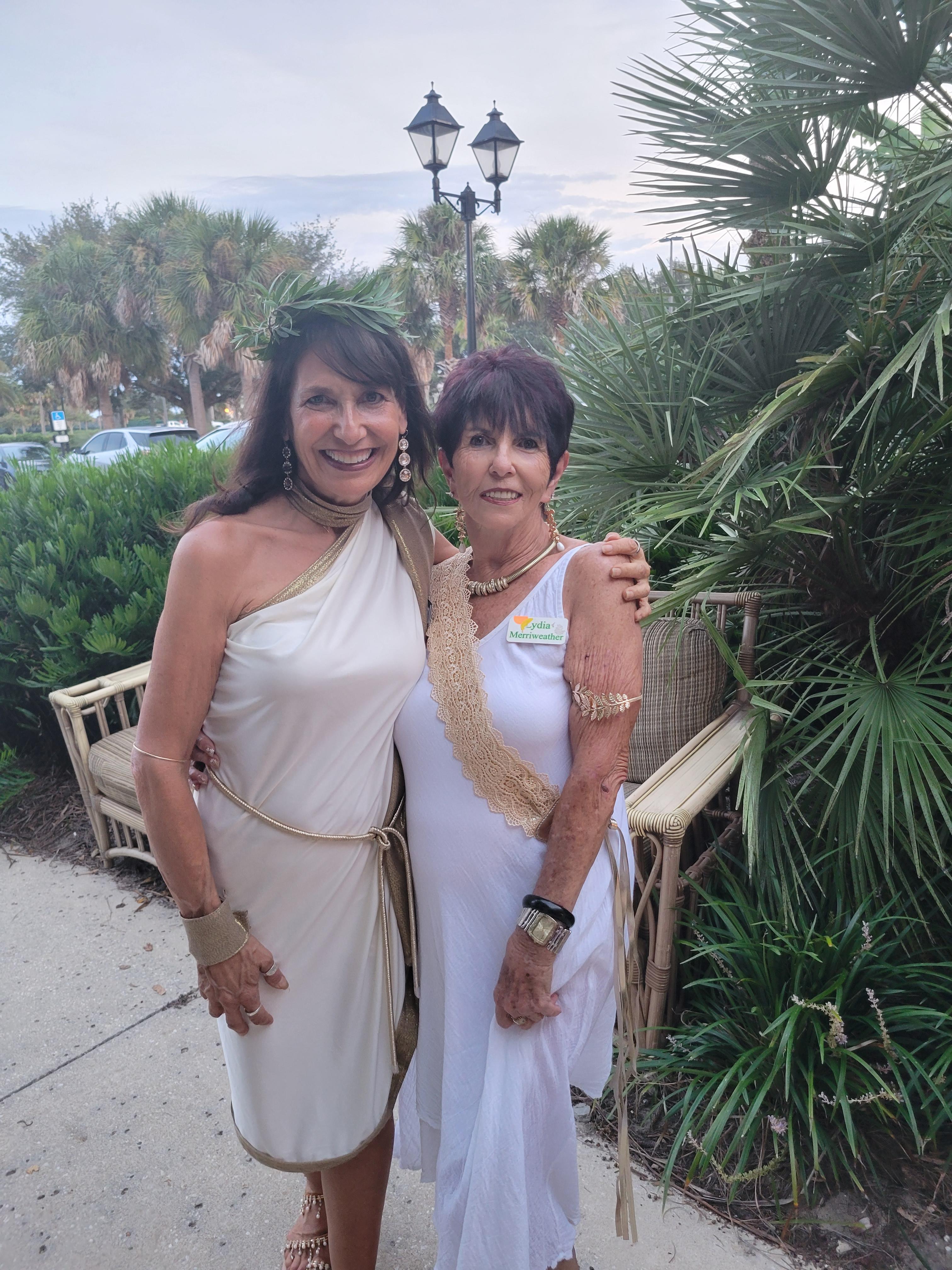 August 2021 toga party