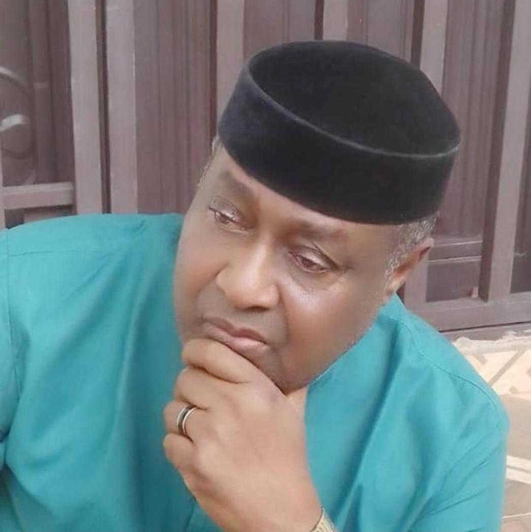 JOHN OBA