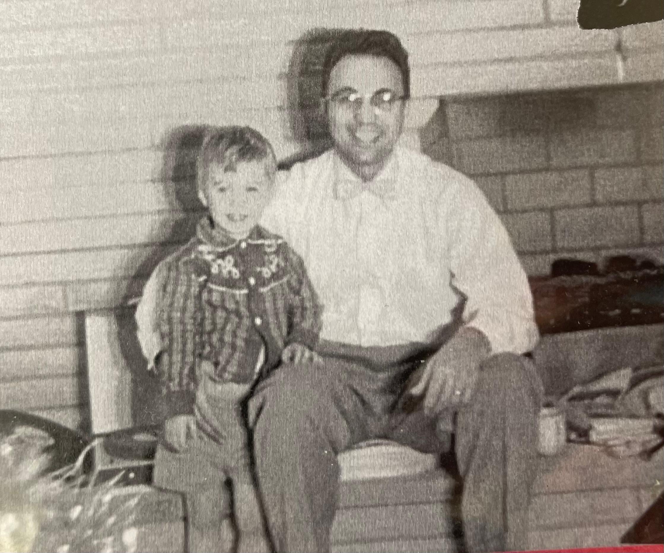 Dad & Sam