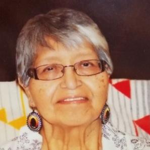 Shirley Jackson Oswalt