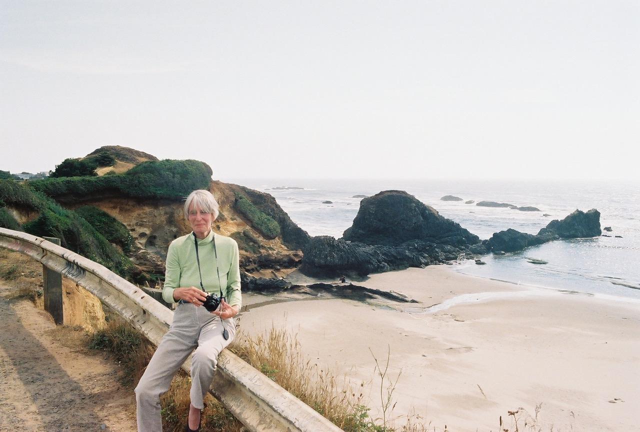 Marsha by the shore (not sure where!!). Summer road trip (not sure when!!).
