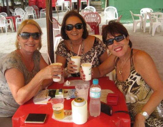 Rosely, Cristina and Tina