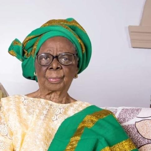 Elizabeth Irete Ajayi (Nee Anomoeguale)