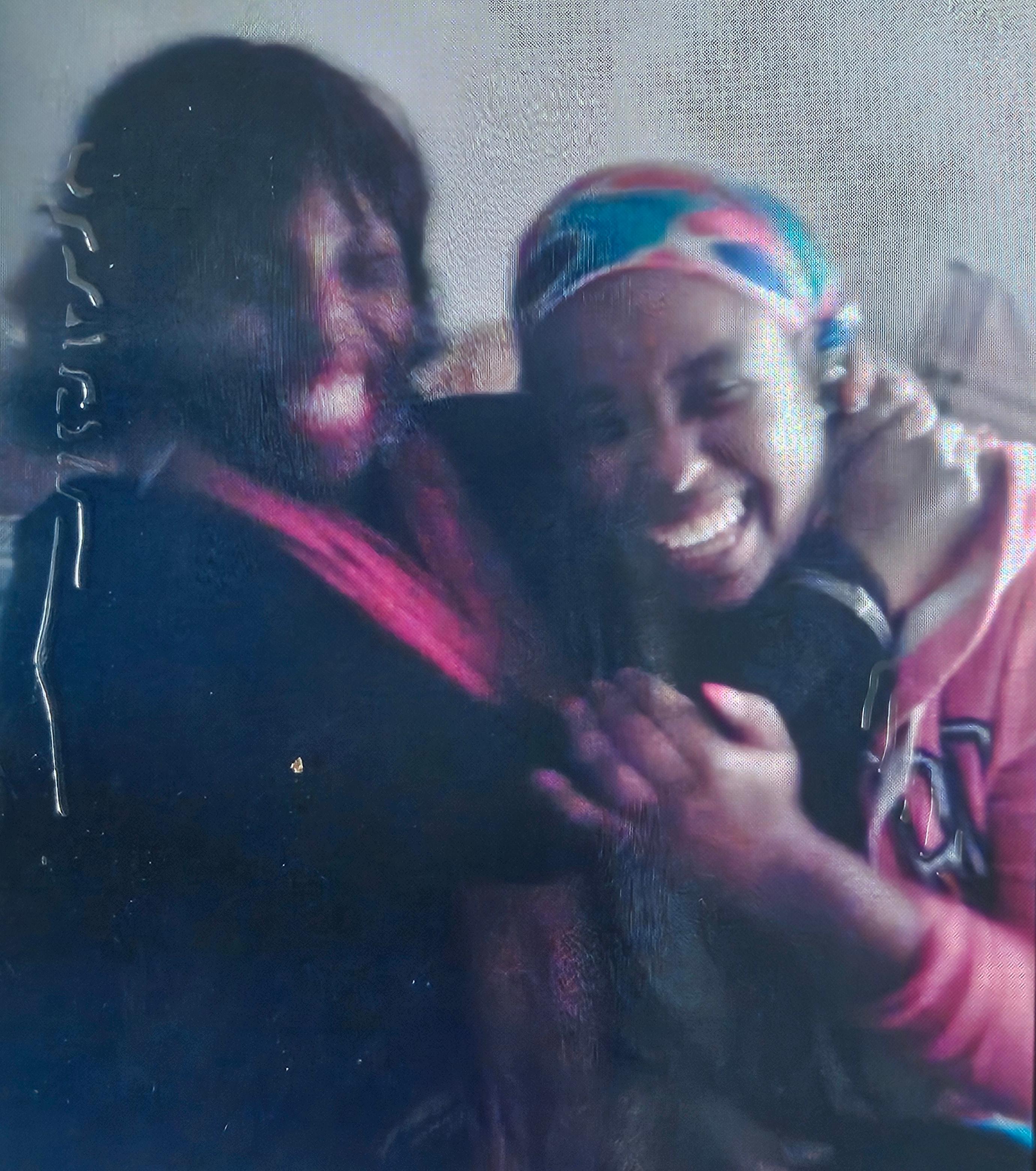 Bonded by blood, united by love, Love you always xxx