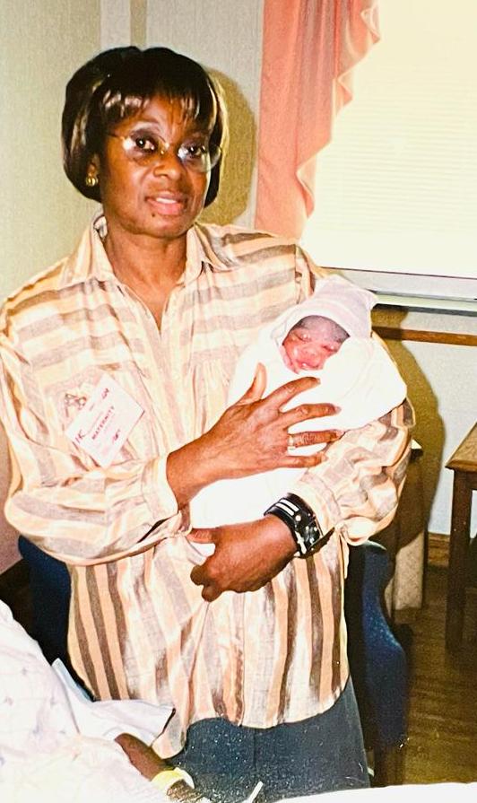 Kiara's Birth