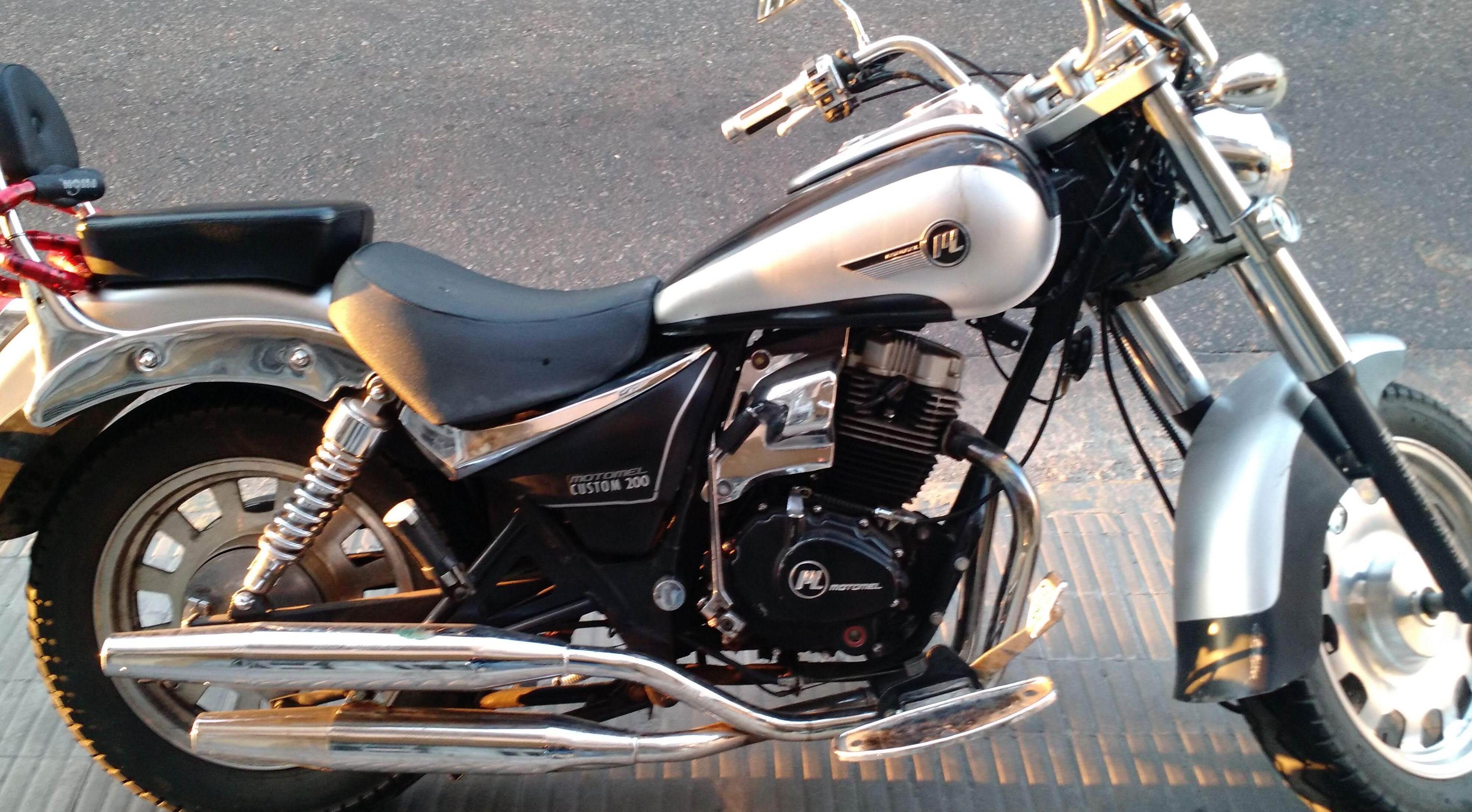 James like to said that this was his best bike!