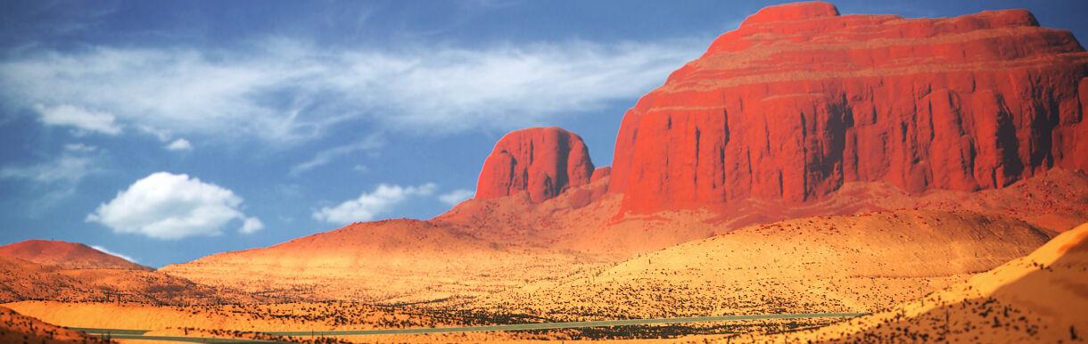 Beautiful landscape, this was the last place I visited with Josh